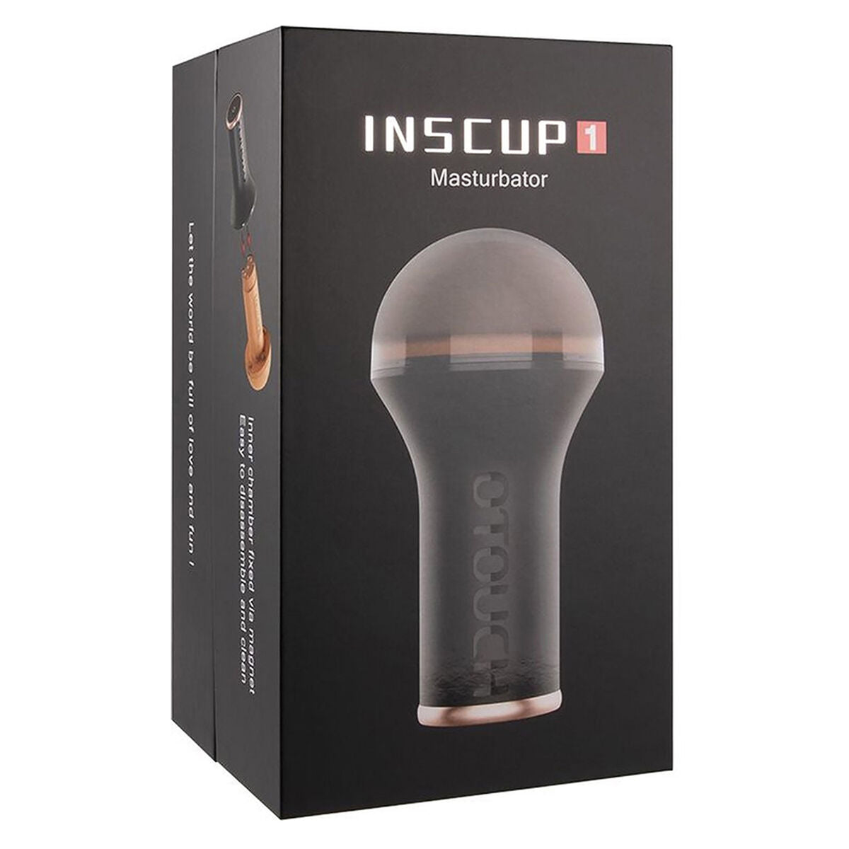 Manuelle Cup-Masturbatoren