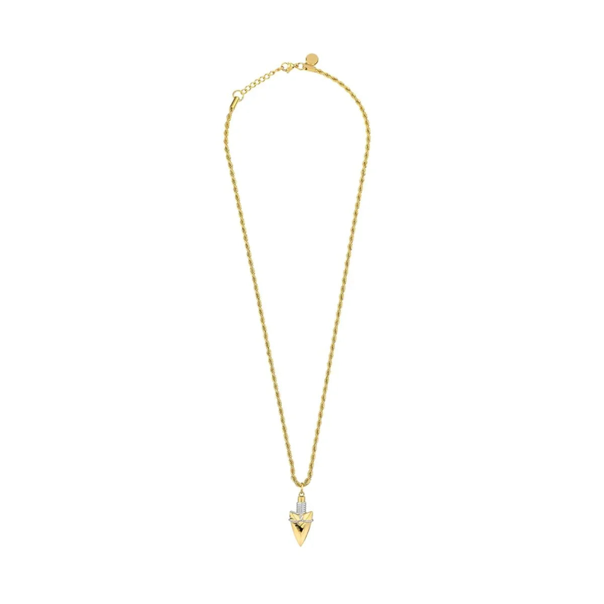 Anhänger und wertvolle Münzen