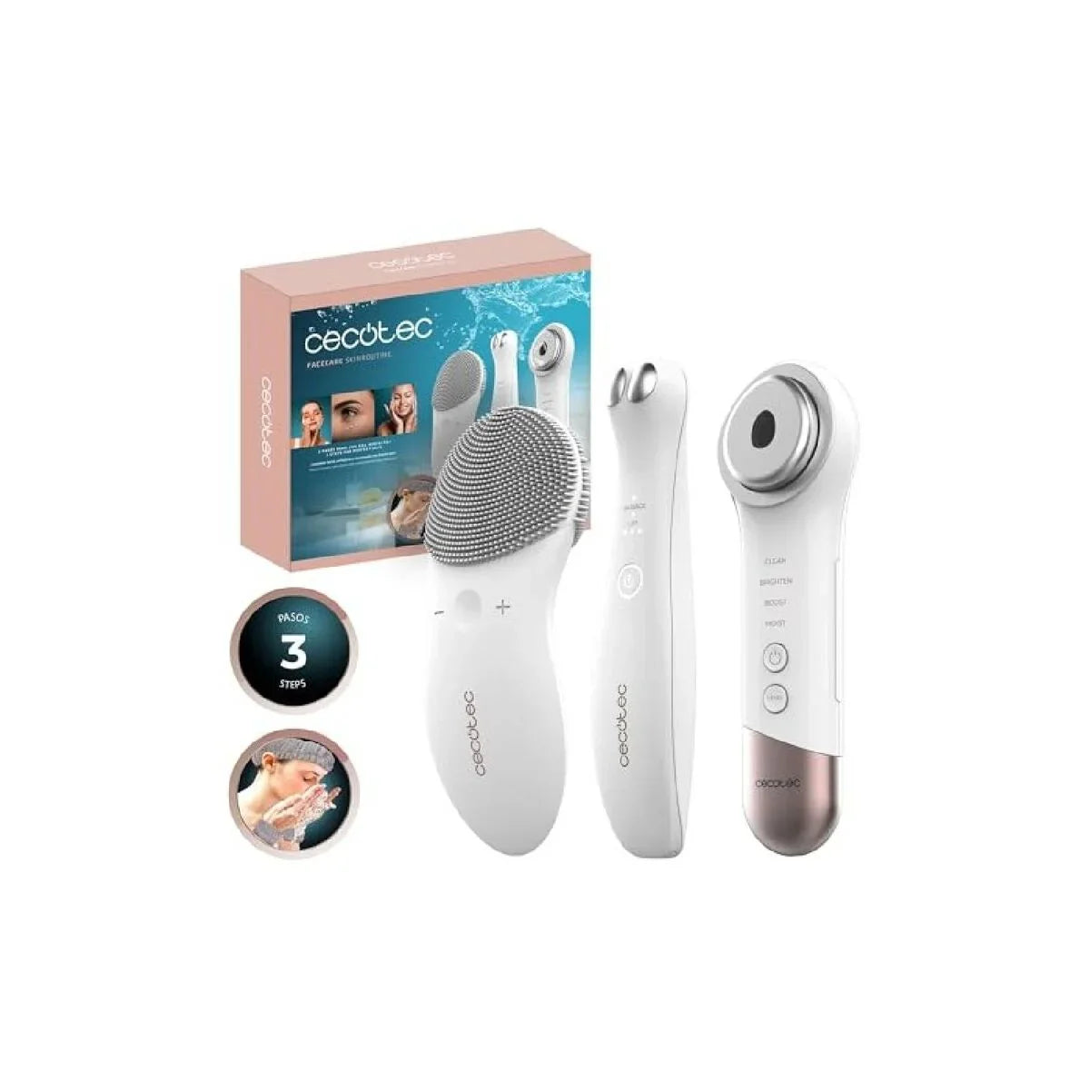 Reinigungsbürsten und Reinigungsgeräte