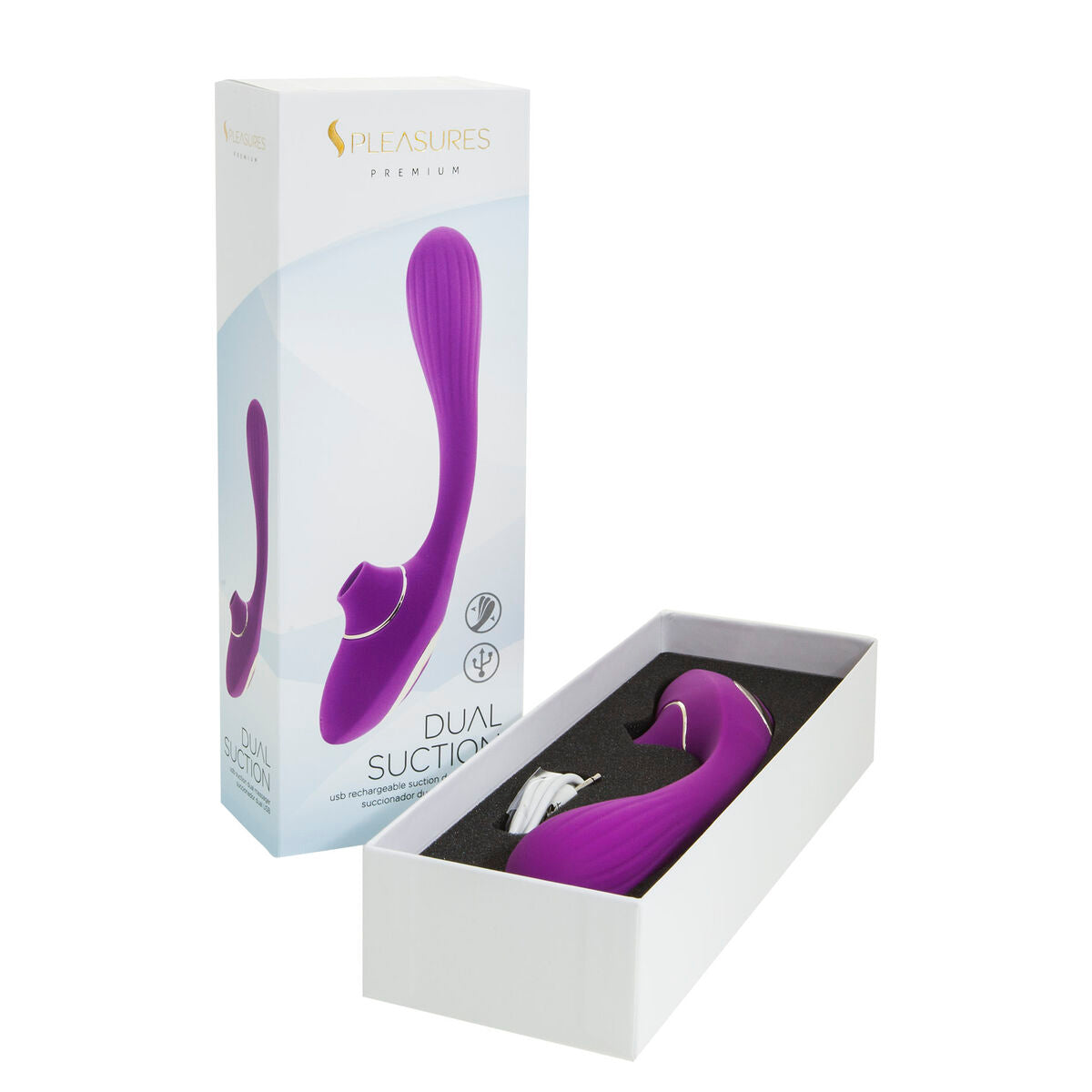 Vibratoren mit Klitorisstimulation