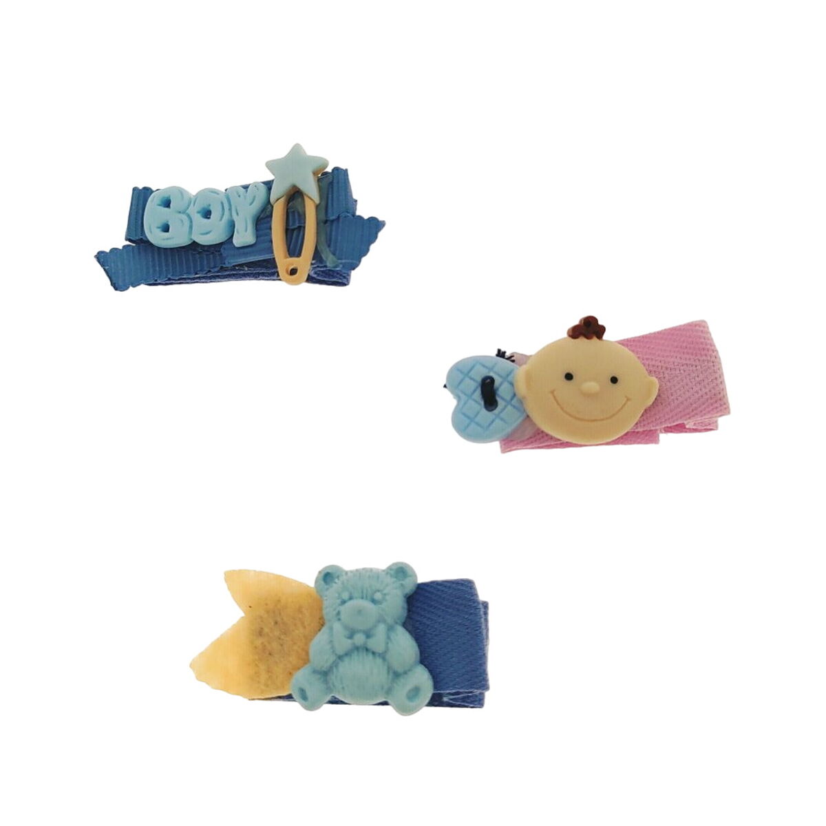 Haarspangen & -clips